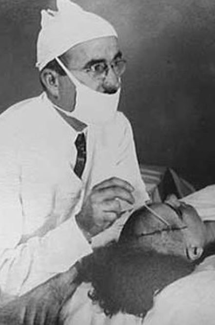 Foto - 100 yıl sonra ortaya çıktı! Akıl hastanelerinin tüyler ürperten kareleri