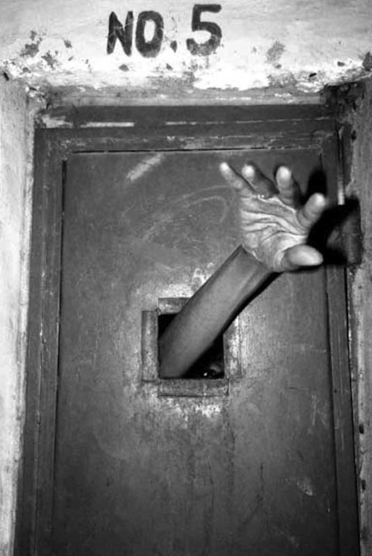 Foto - 100 yıl sonra ortaya çıktı! Akıl hastanelerinin tüyler ürperten kareleri