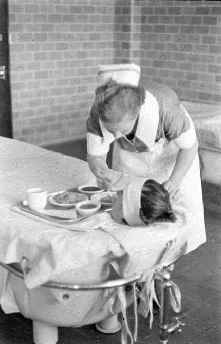 Foto - 100 yıl sonra ortaya çıktı! Akıl hastanelerinin tüyler ürperten kareleri