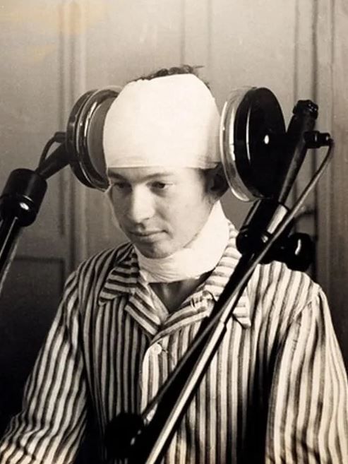 Foto - 100 yıl sonra ortaya çıktı! Akıl hastanelerinin tüyler ürperten kareleri