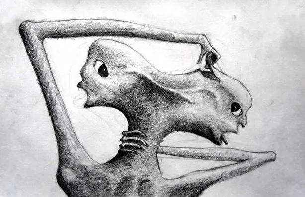 Foto - 100 yıl sonra ortaya çıktı! Akıl hastanelerinin tüyler ürperten kareleri