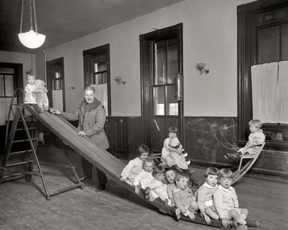 100 yıl sonra ortaya çıktı! Akıl hastanelerinin tüyler ürperten kareleri