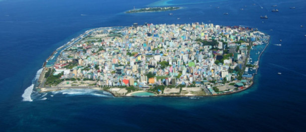 Foto - 100 yıl sonra yeryüzünden silinme ihtimali bulunan 10 ülke!