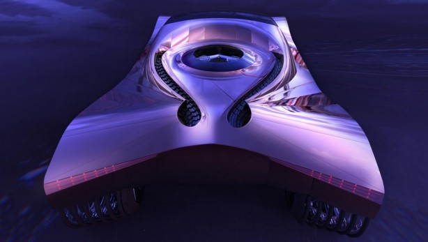 Foto - 100 yıl yakıtı bitmeyen otomobil