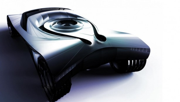 Foto - 100 yıl yakıtı bitmeyen otomobil