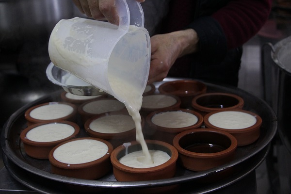 Foto - 100 yıldır damakları şenlendiriyor! Bu tatlının sırrı ne? 