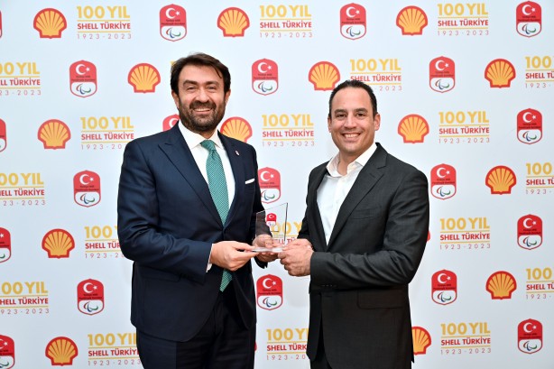 Foto - 100 yıldır ülkemizin hizmetinde! Shell’den bir anlamlı iş birliği daha!