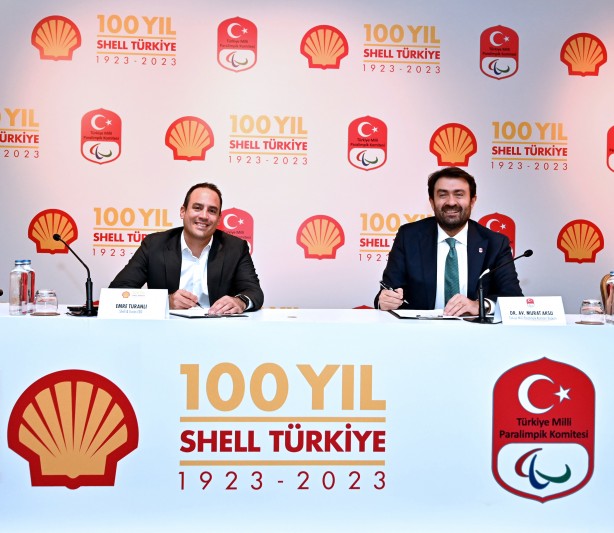 100 yıldır ülkemizin hizmetinde! Shell’den bir anlamlı iş birliği daha!