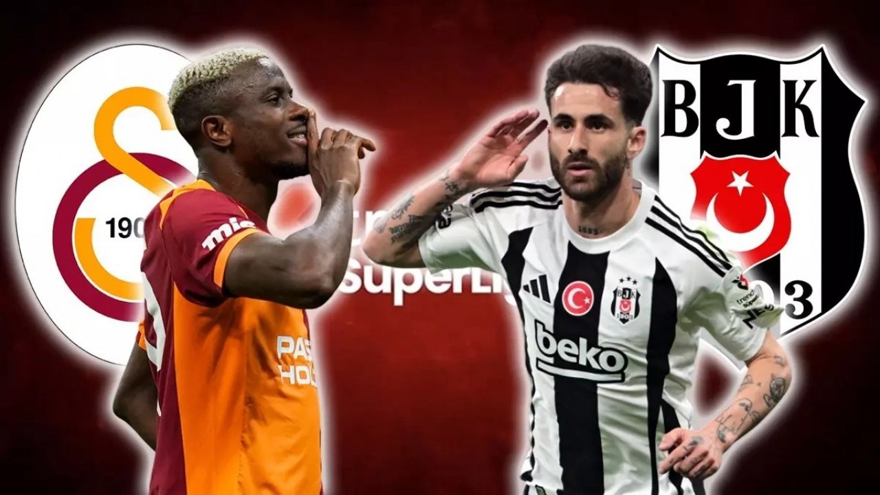 Foto - 100 yılı aşan rekabet! Galatasaray-Beşiktaş derbilerinde akılda kalanlar