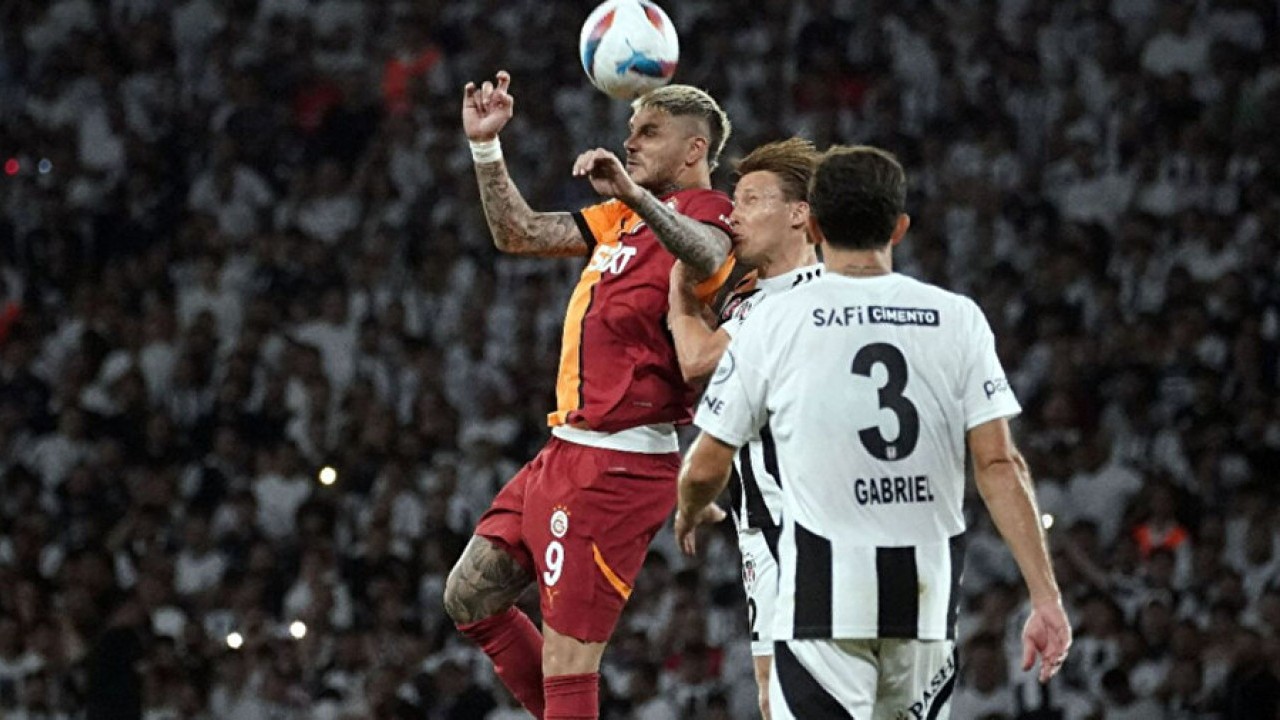 Foto - 100 yılı aşan rekabet! Galatasaray-Beşiktaş derbilerinde akılda kalanlar