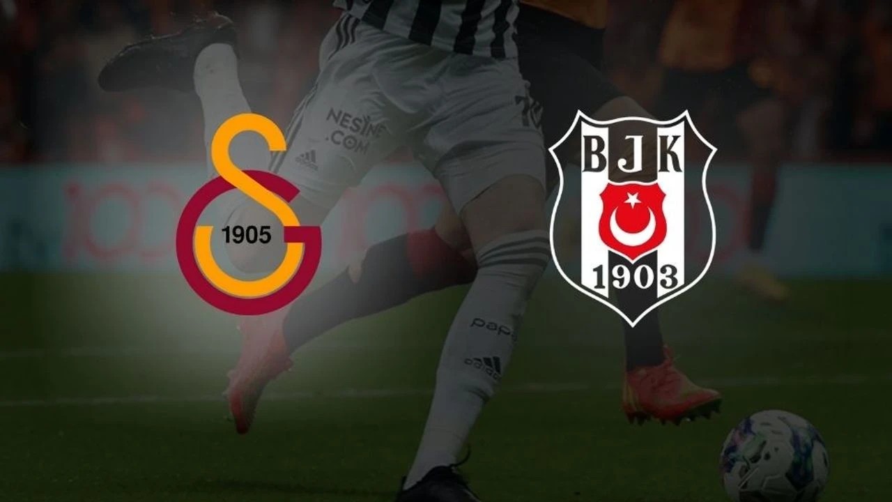 Foto - 100 yılı aşan rekabet! Galatasaray-Beşiktaş derbilerinde akılda kalanlar