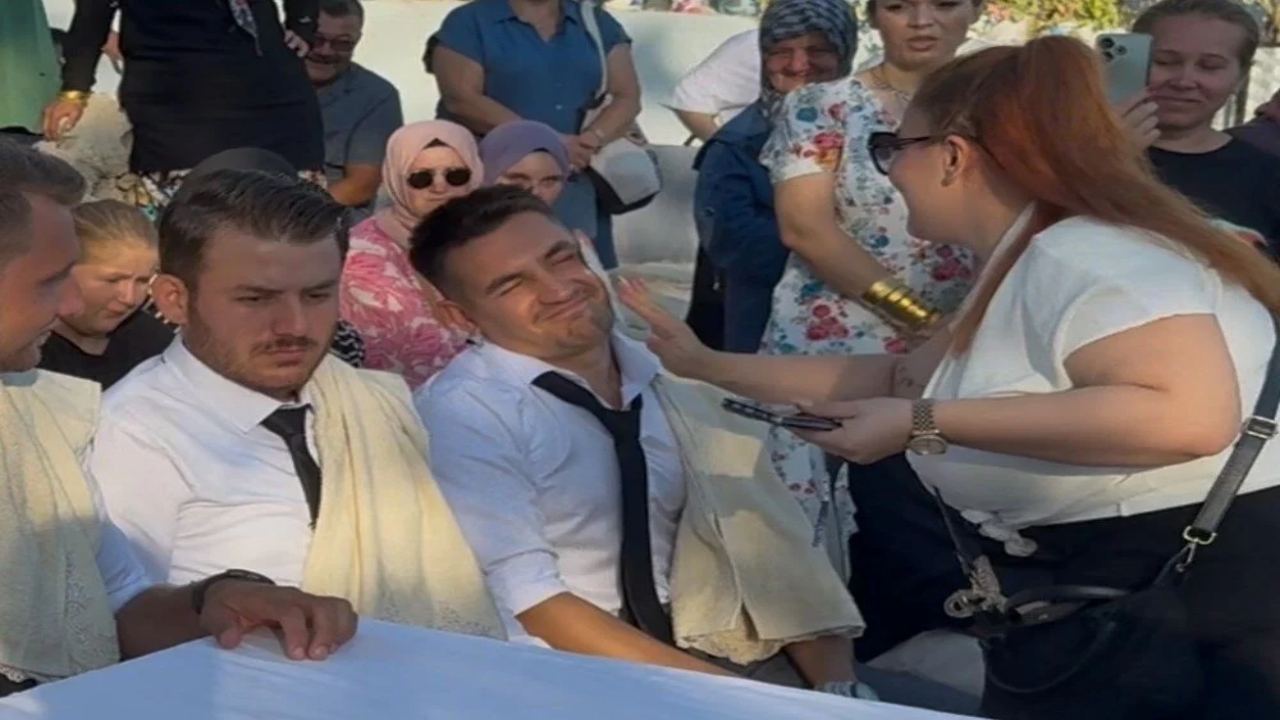 Foto - 100 yıllık düğün geleneği "pes" dedirtti! Bu saçmalıklar ne zaman son bulacak acaba?