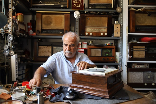 Foto - 100 yıllık! Her birine gözü gibi bakıyor