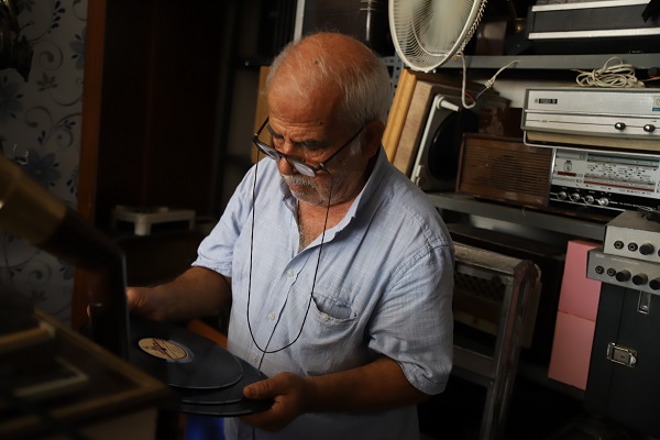 Foto - 100 yıllık! Her birine gözü gibi bakıyor