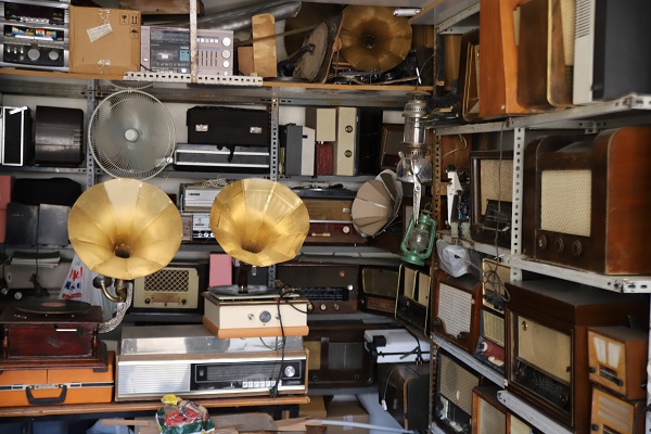 Foto - 100 yıllık! Her birine gözü gibi bakıyor