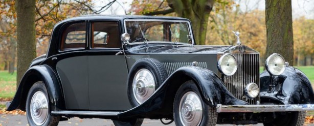 Foto - 100 yıllık otomobili elektirkliye dönüştürdüler