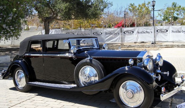 Foto - 100 yıllık otomobili elektirkliye dönüştürdüler