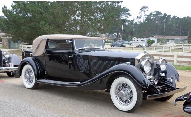 100 yıllık otomobili elektirkliye dönüştürdüler