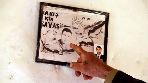 Foto - 100 yıllık taş evde duygulandıran detay