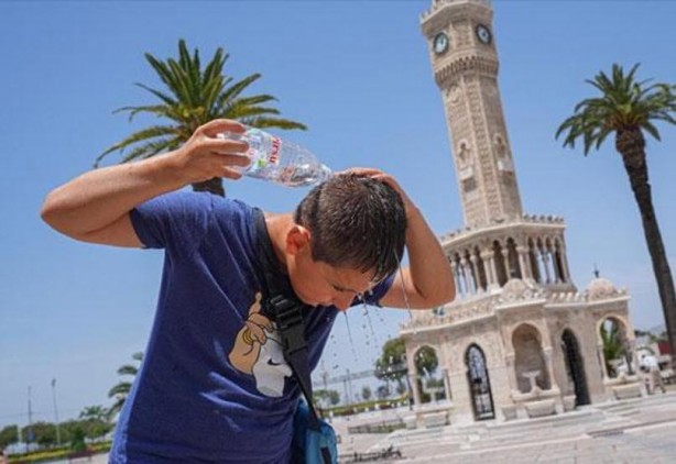 Foto - 10.00-16.00 saatleri arası dikkat! "Dışarı çıkmayın"