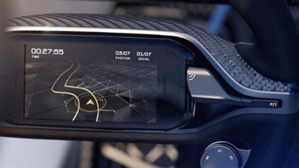 Foto - 1000 beygirlik elektrikli otomobil!