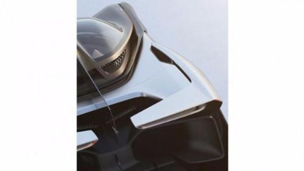 Foto - 1000 beygirlik elektrikli otomobil!