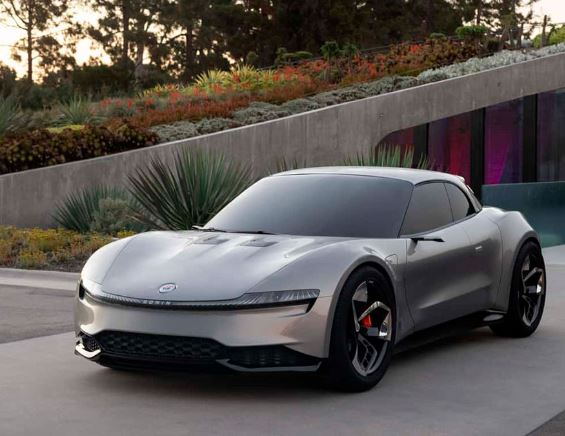 1.000 beygirlik elektrikli otomobil ürettiler