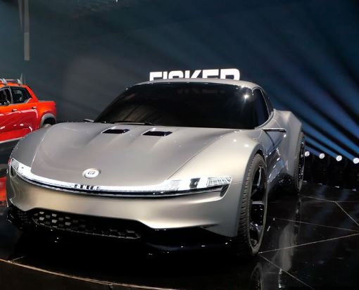 Foto - 1.000 beygirlik elektrikli otomobil ürettiler