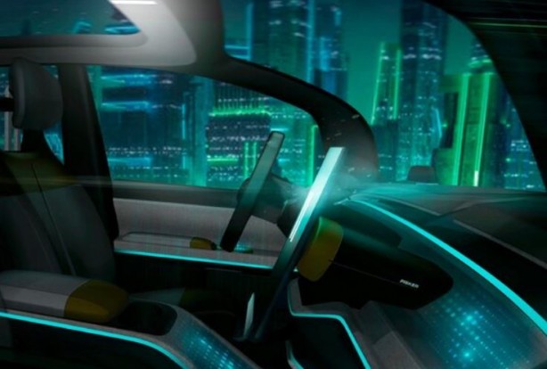 Foto - 1.000 beygirlik elektrikli otomobil ürettiler