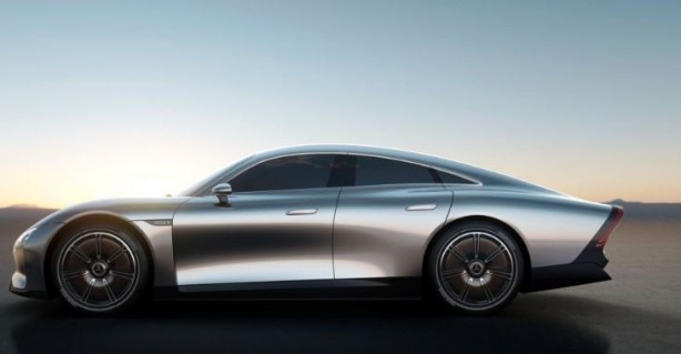 Foto - 1.000 beygirlik elektrikli otomobil ürettiler