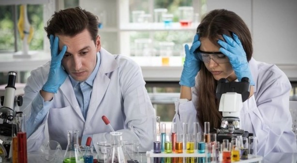 Foto - 1000 kişi başına kaç kişi düşüyor! İşte en fazla bilim insanına sahip ülkeler 