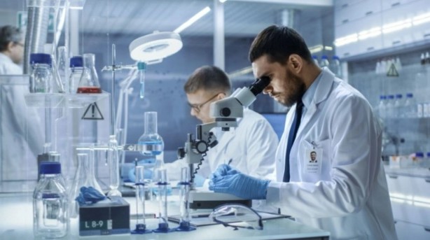 Foto - 1000 kişi başına kaç kişi düşüyor! İşte en fazla bilim insanına sahip ülkeler 