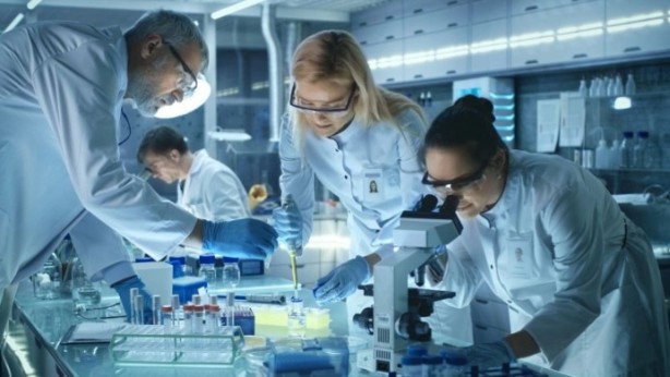 Foto - 1000 kişi başına kaç kişi düşüyor! İşte en fazla bilim insanına sahip ülkeler 