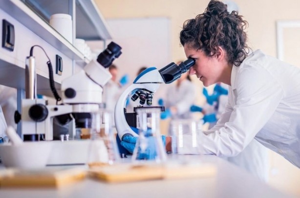 Foto - 1000 kişi başına kaç kişi düşüyor! İşte en fazla bilim insanına sahip ülkeler 