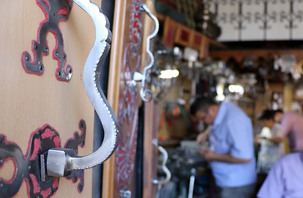 Foto - 1000 yıllık gelenek! Bu motiflerin sırrı ne? 