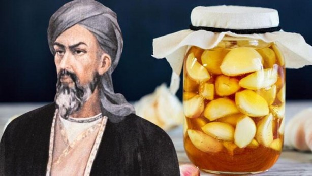 1000 yıllık karışımı İbn-i Sina duyurmuş! Balla sarımsağı karıştırırsanız bakın ne oluyor