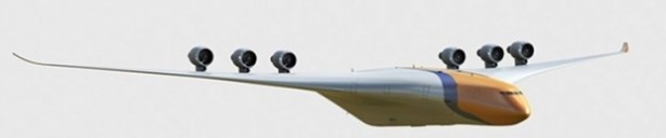 Foto - Bu uçakta hiç pencere yok!