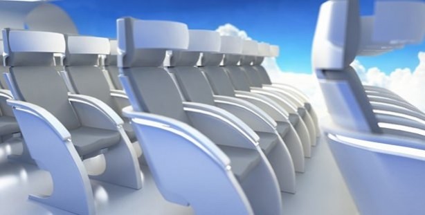 Foto - 1000 yolculu Penceresiz Uçak