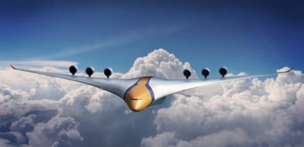 Bu uçakta hiç pencere yok!