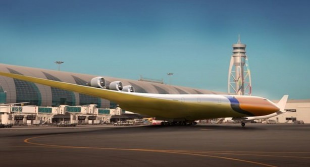 Foto - 1000 yolculu Penceresiz Uçak