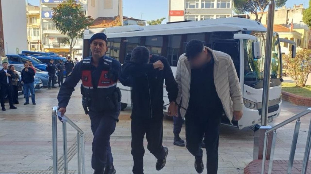 Foto - 100'e yakın gözaltı vardı! Dev operasyonda flaş gelişme
