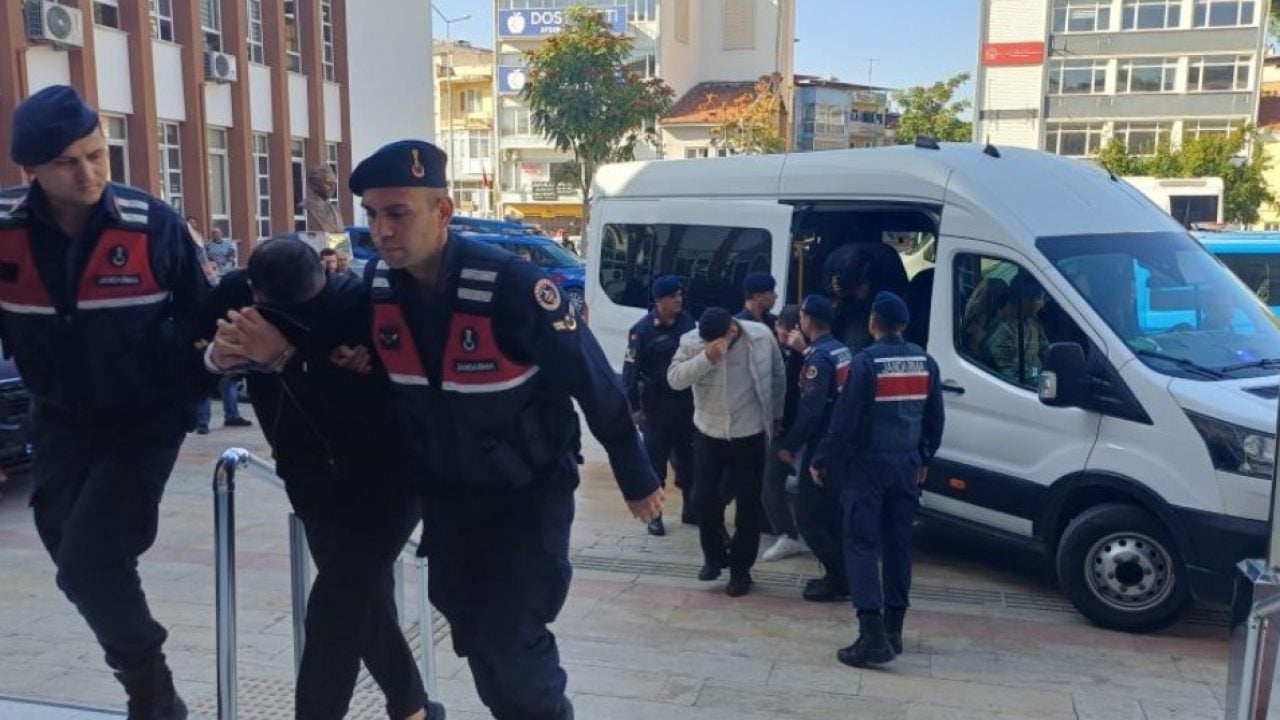 Foto - 100'e yakın gözaltı vardı! Dev operasyonda flaş gelişme