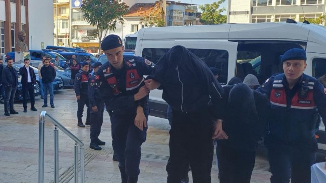 Foto - 100'e yakın gözaltı vardı! Dev operasyonda flaş gelişme