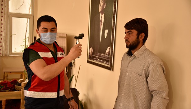 Foto - 101 düzensiz göçmen yakalandı
