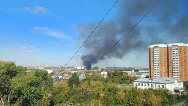 Foto - 101 İHA birçok şehri aynı anda vurmak için havalandı! Hepsi peş peşe yere çakıldı