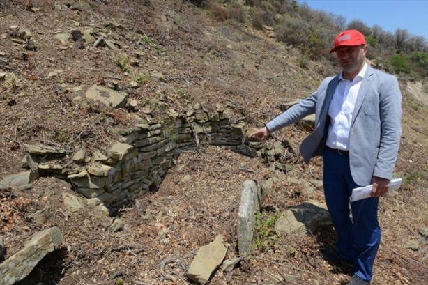 Foto - 101 yıl sonra gün yüzüne çıktı