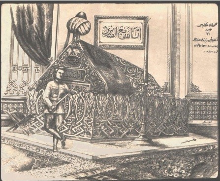 Foto - 104 yıl önceki belgeler ortaya çıktı: İşte Yunan komutanın büyük saygısızlığı!