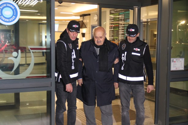 105 kişiye mezar olan sitenin sahibi tutuklandı