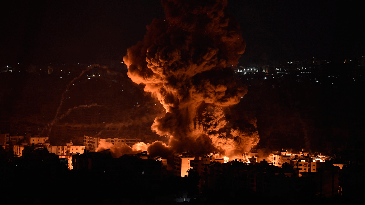 Foto - 105 roket birden ateşlendi! Böyle duyurdular: Vurulduk!