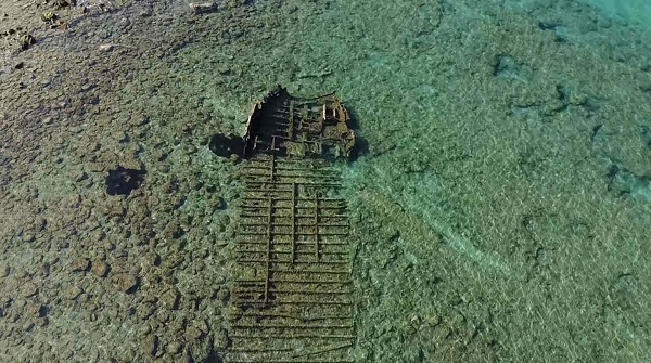 109 yıl geçti ama izler hala canlı! Çanakkale Savaşı'nda İngilizler bakın bunları niye kullanmış